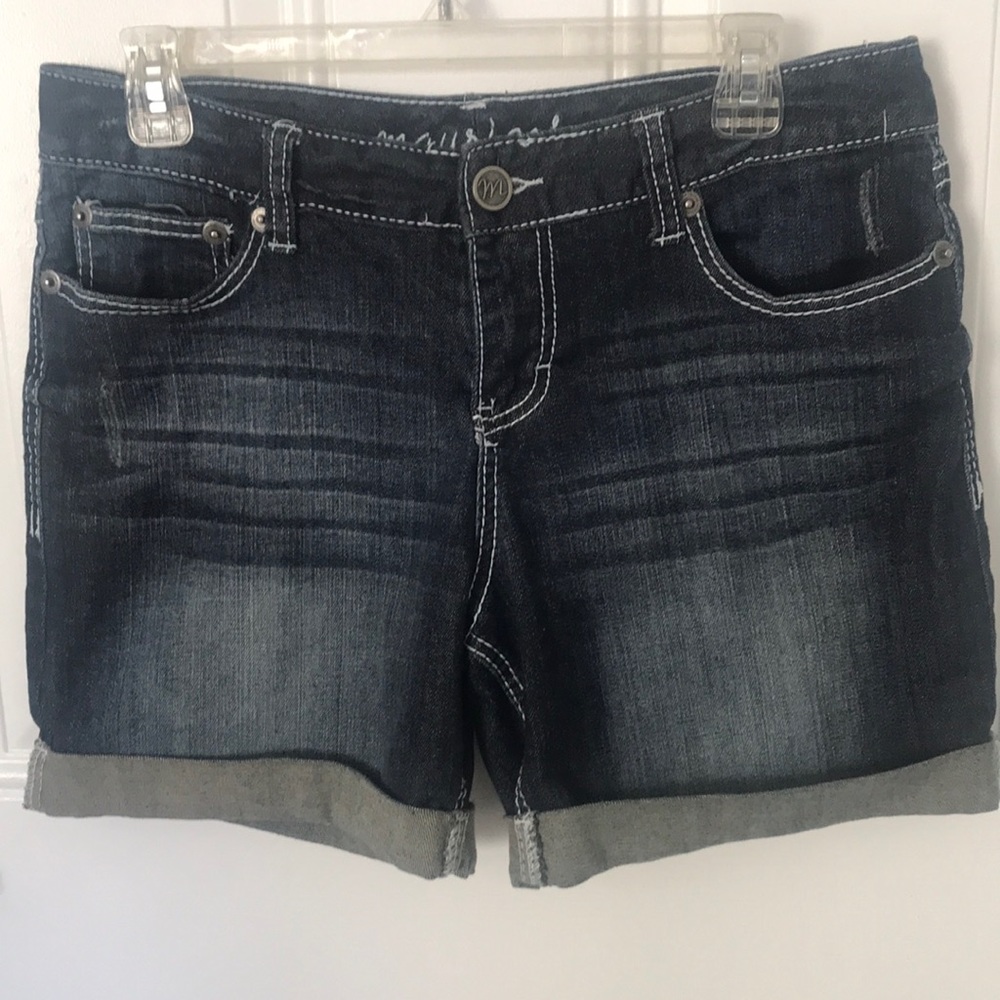 Maurice’s Jean Shorts